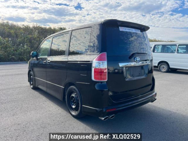 Used 2009 AT toyota noah ZRR70W Image[4]