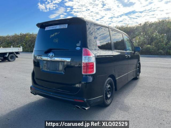 Used 2009 AT toyota noah ZRR70W Image[6]