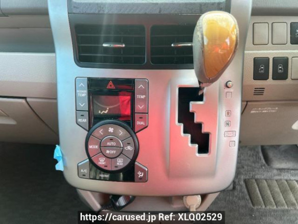 Used 2009 AT toyota noah ZRR70W Image[21]