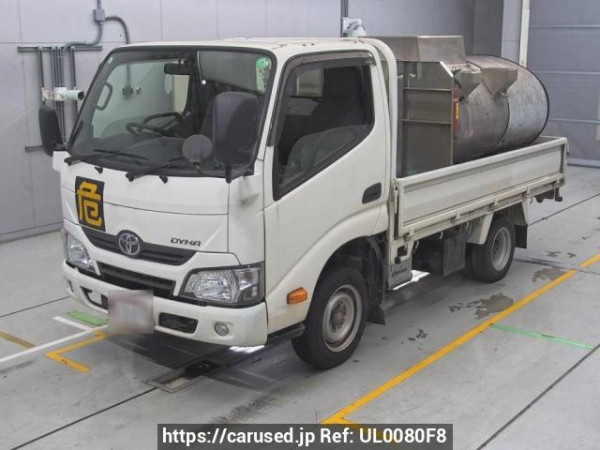 Buy Used 2018 Toyota Dyna Truck KDY221 (UL0080F8)