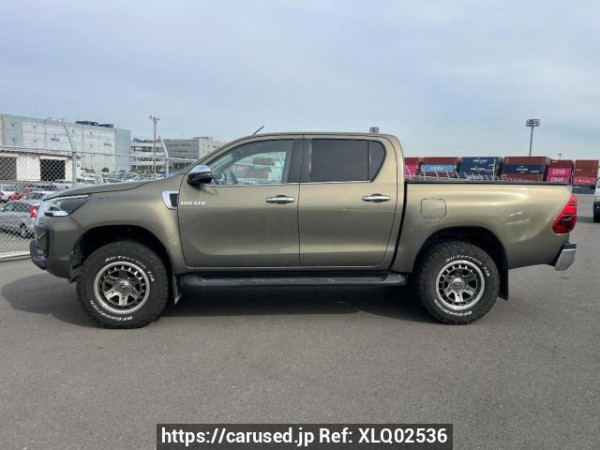 Used 2021 AT toyota hilux GUN125 Image[3]