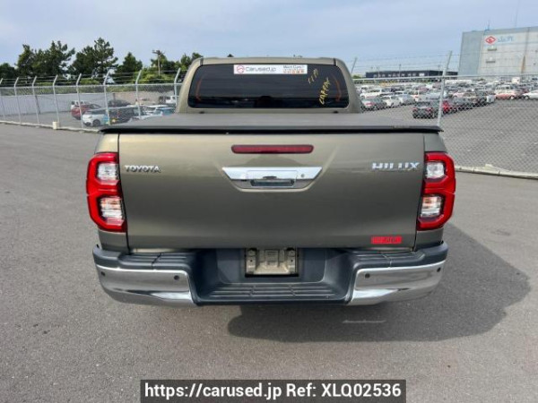Used 2021 AT toyota hilux GUN125 Image[5]