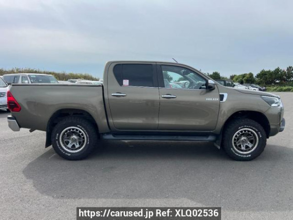 Used 2021 AT toyota hilux GUN125 Image[7]