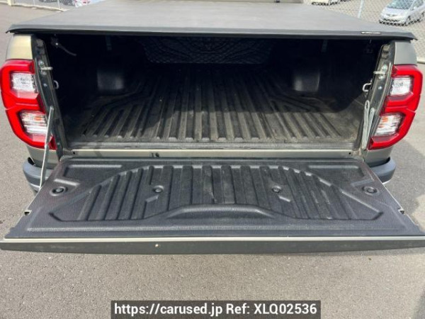 Used 2021 AT toyota hilux GUN125 Image[8]