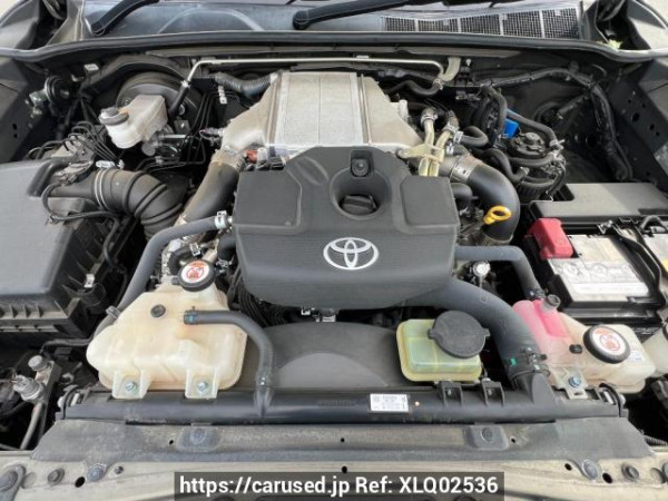 Used 2021 AT toyota hilux GUN125 Image[10]