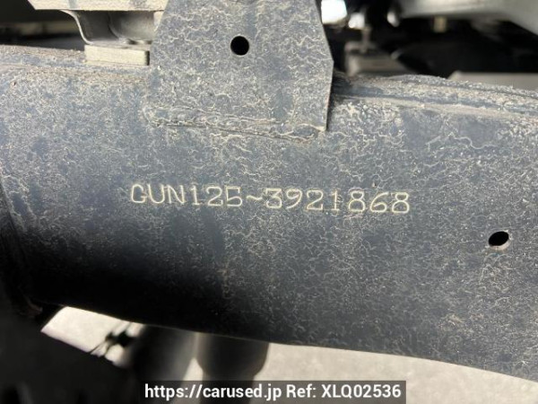 Used 2021 AT toyota hilux GUN125 Image[11]