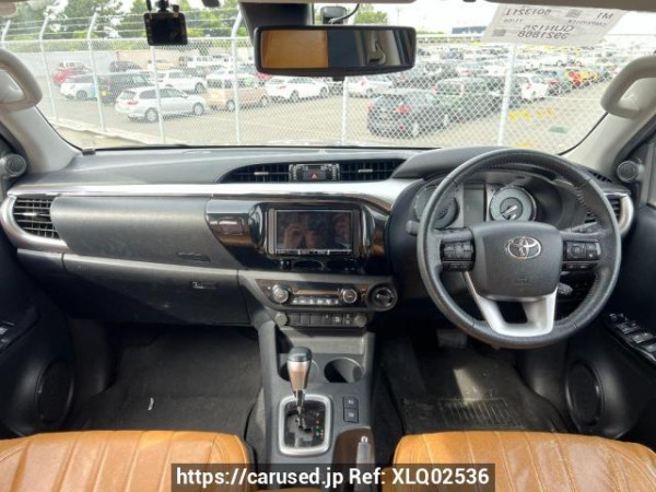 Used 2021 AT toyota hilux GUN125 Image[17]