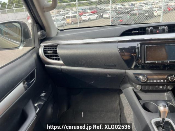 Used 2021 AT toyota hilux GUN125 Image[18]