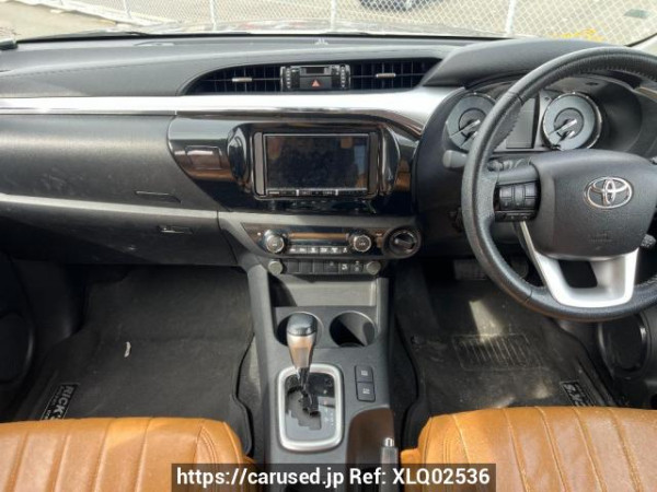 Used 2021 AT toyota hilux GUN125 Image[19]