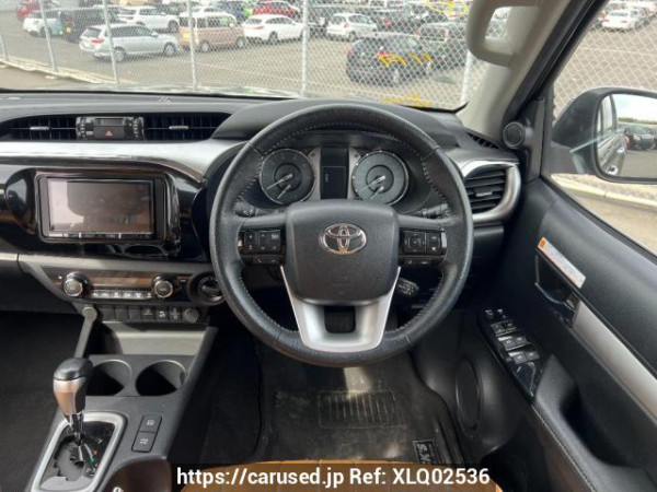 Used 2021 AT toyota hilux GUN125 Image[20]