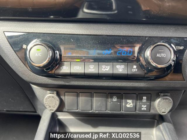 Used 2021 AT toyota hilux GUN125 Image[24]