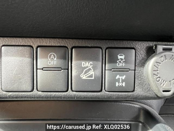 Used 2021 AT toyota hilux GUN125 Image[25]