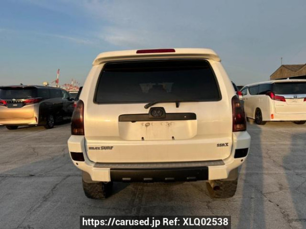 Used 2003 AT toyota hilux-surf RZN215W Image[5]