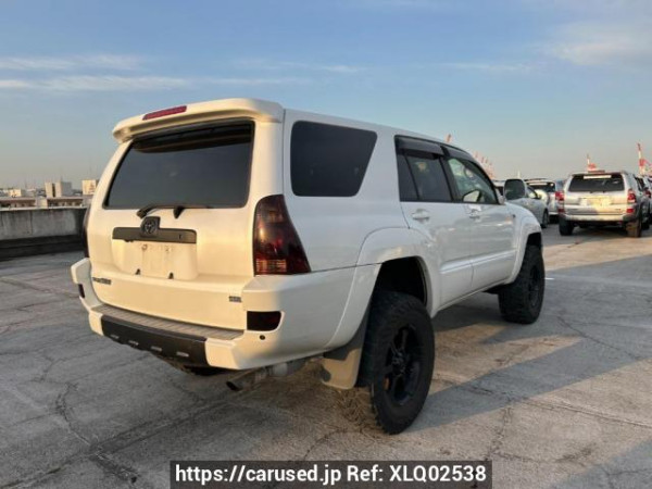 Used 2003 AT toyota hilux-surf RZN215W Image[6]