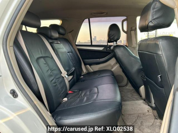 Used 2003 AT toyota hilux-surf RZN215W Image[14]