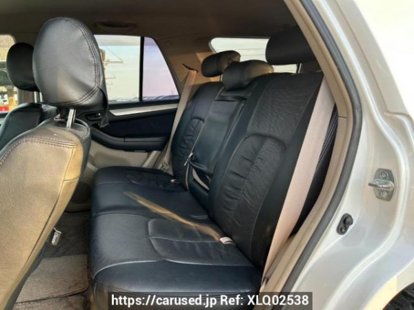 Used 2003 AT toyota hilux-surf RZN215W Image[15]