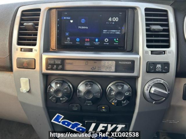 Used 2003 AT toyota hilux-surf RZN215W Image[21]