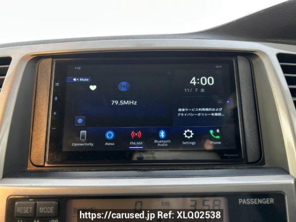 Used 2003 AT toyota hilux-surf RZN215W Image[22]