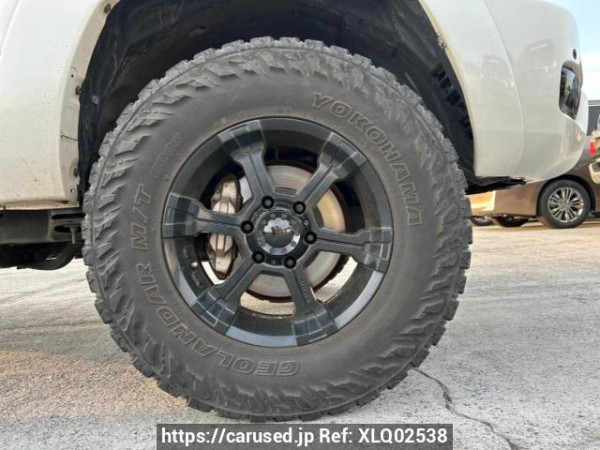 Used 2003 AT toyota hilux-surf RZN215W Image[30]