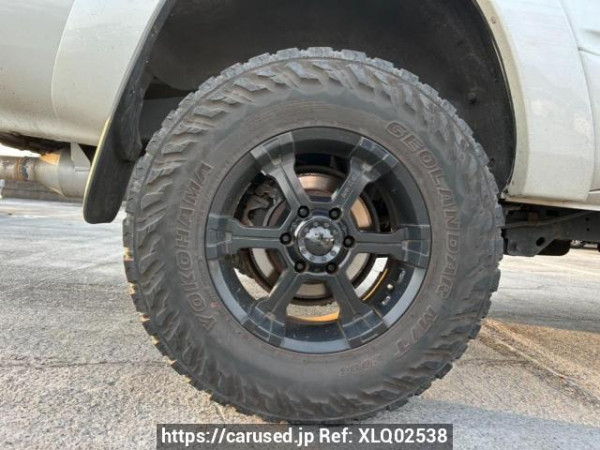 Used 2003 AT toyota hilux-surf RZN215W Image[31]