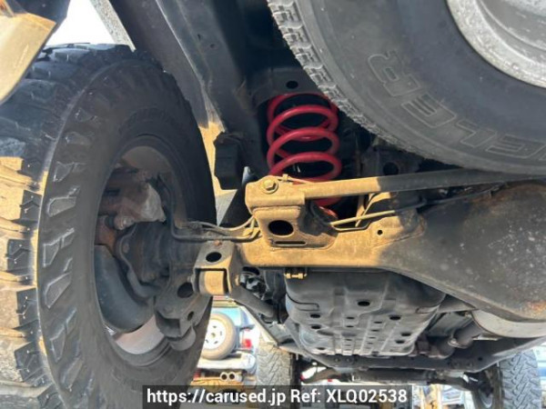 Used 2003 AT toyota hilux-surf RZN215W Image[39]