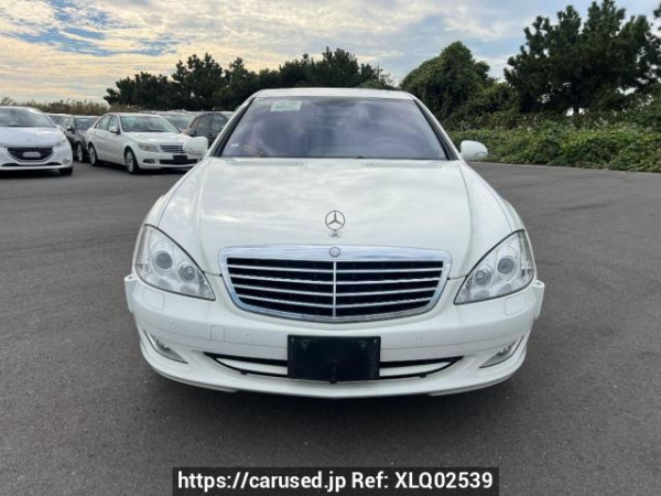 Used 2005 AT mercedes-benz s-class 221171 Image[1]