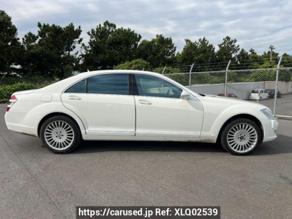 Used 2005 AT mercedes-benz s-class 221171 Image[5]