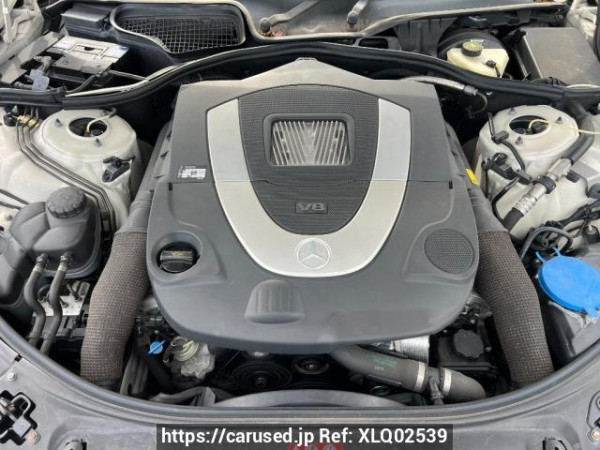 Used 2005 AT mercedes-benz s-class 221171 Image[7]