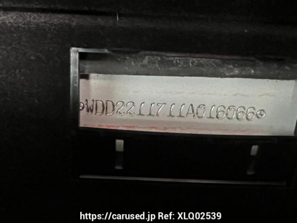 Used 2005 AT mercedes-benz s-class 221171 Image[8]