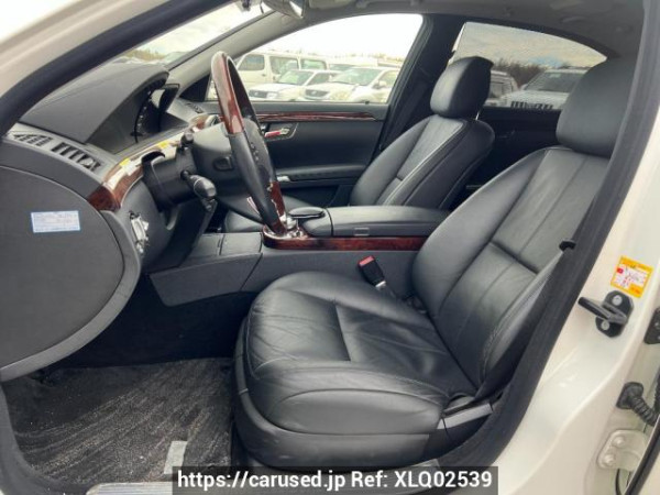 Used 2005 AT mercedes-benz s-class 221171 Image[10]