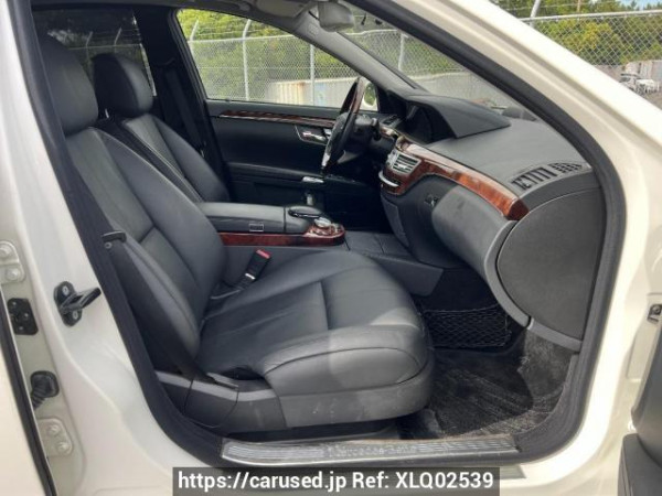 Used 2005 AT mercedes-benz s-class 221171 Image[11]