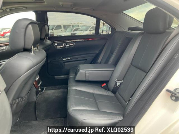 Used 2005 AT mercedes-benz s-class 221171 Image[13]