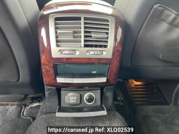 Used 2005 AT mercedes-benz s-class 221171 Image[14]