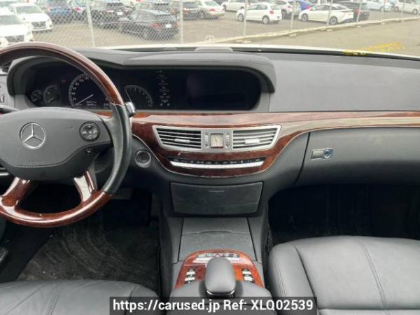 Used 2005 AT mercedes-benz s-class 221171 Image[17]