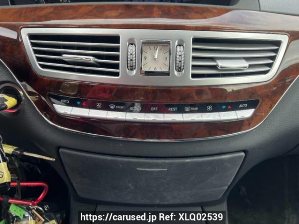 Used 2005 AT mercedes-benz s-class 221171 Image[24]