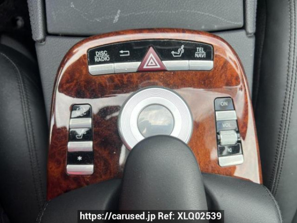 Used 2005 AT mercedes-benz s-class 221171 Image[25]