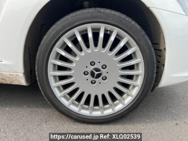 Used 2005 AT mercedes-benz s-class 221171 Image[29]