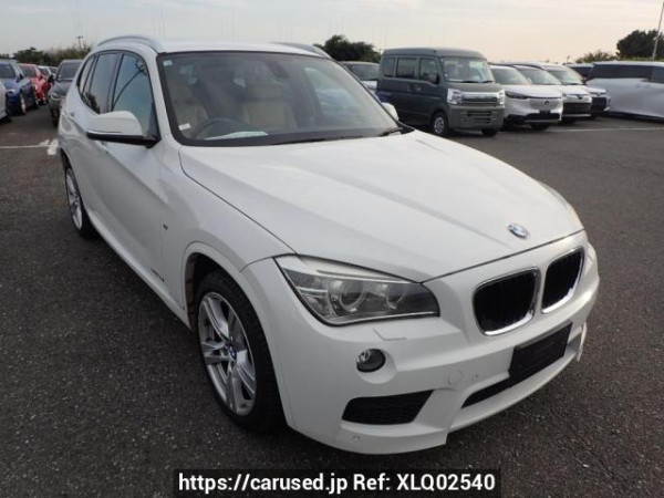 Used 2014 AT bmw x1 VL20 Image[0]