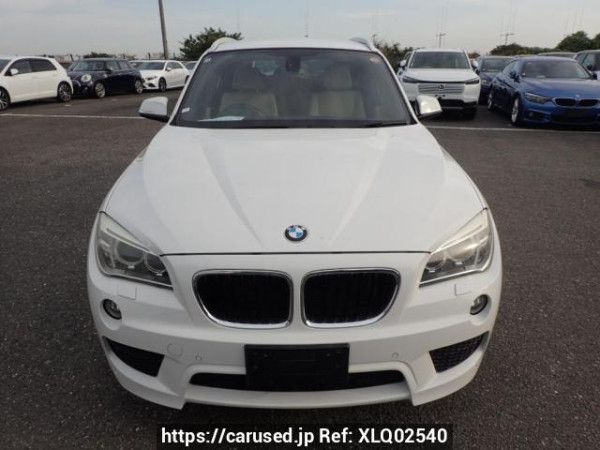 Used 2014 AT bmw x1 VL20 Image[1]