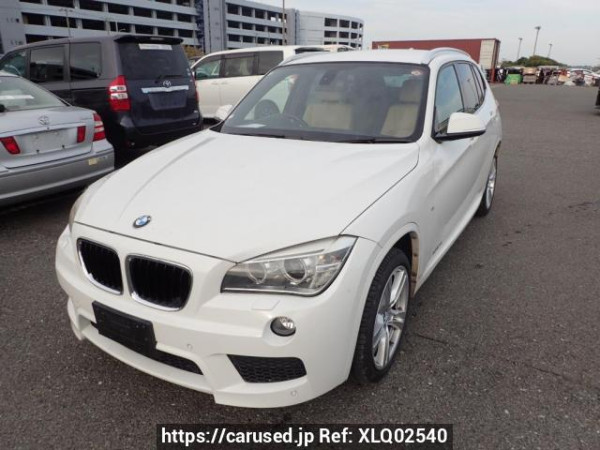 Used 2014 AT bmw x1 VL20 Image[2]