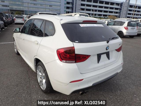 Used 2014 AT bmw x1 VL20 Image[3]