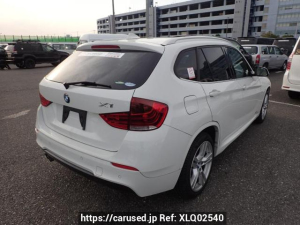 Used 2014 AT bmw x1 VL20 Image[5]