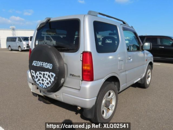 Used 2004 AT mazda az-offroad JM23W Image[5]