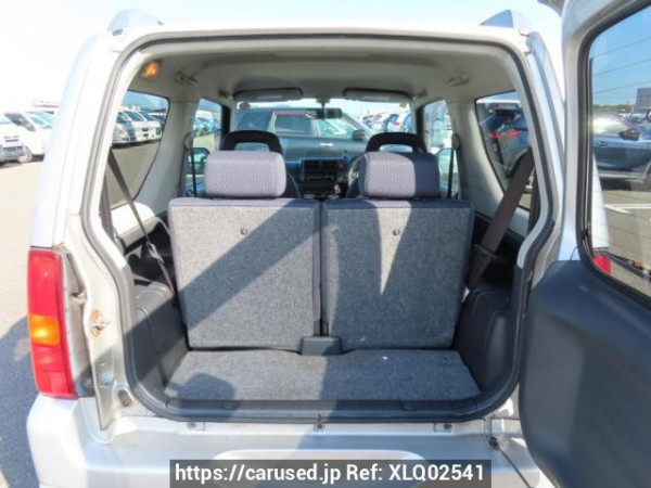 Used 2004 AT mazda az-offroad JM23W Image[6]