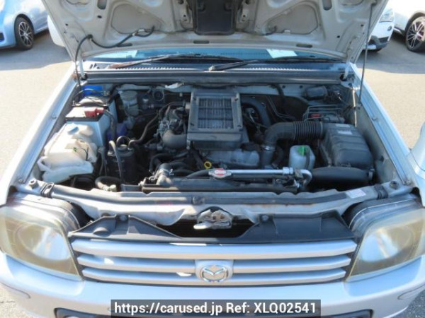 Used 2004 AT mazda az-offroad JM23W Image[7]