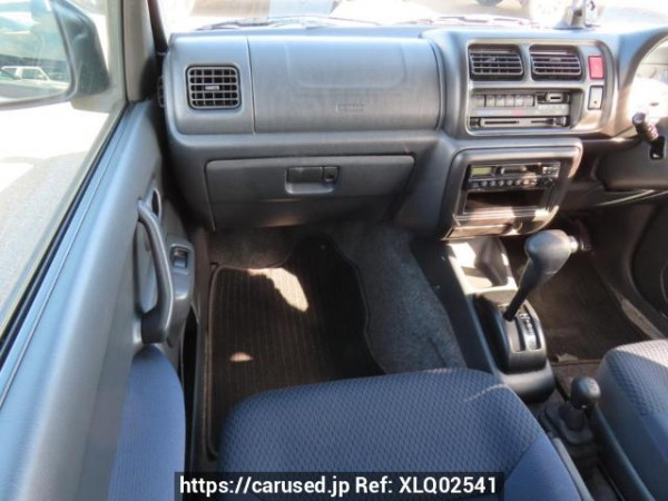 Used 2004 AT mazda az-offroad JM23W Image[13]