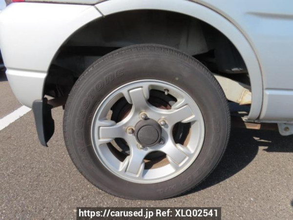 Used 2004 AT mazda az-offroad JM23W Image[22]