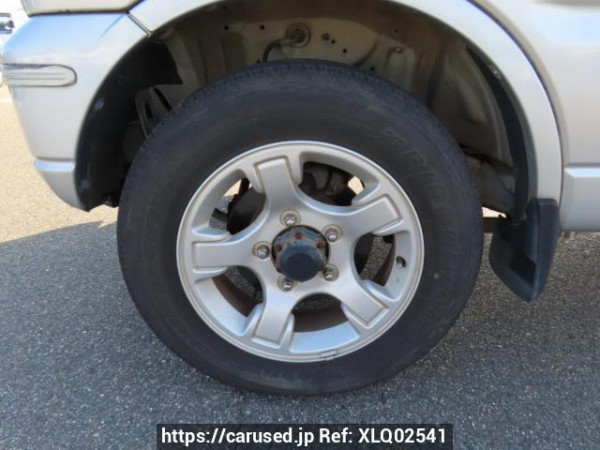 Used 2004 AT mazda az-offroad JM23W Image[24]