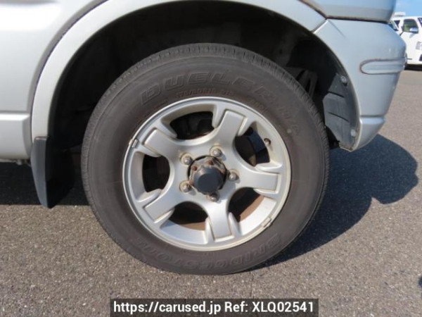 Used 2004 AT mazda az-offroad JM23W Image[25]