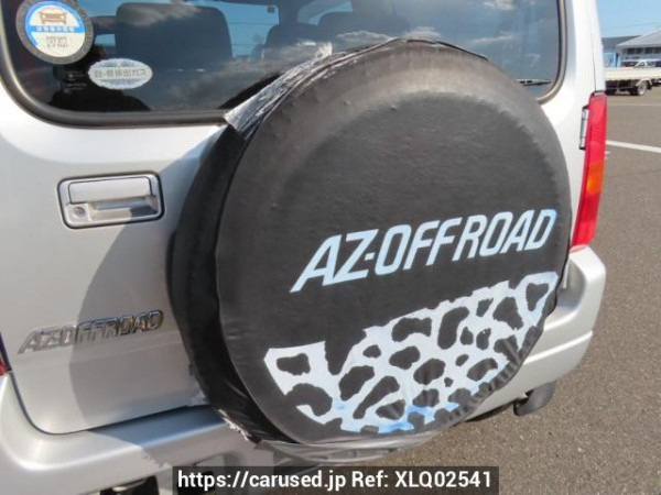 Used 2004 AT mazda az-offroad JM23W Image[36]